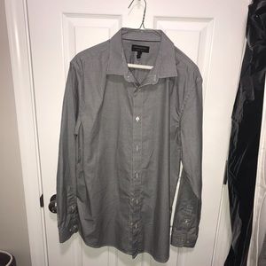 Banana Republic Button Down EUC